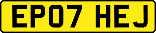 EP07HEJ