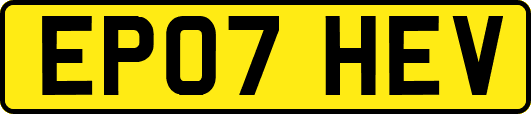 EP07HEV