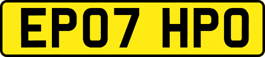 EP07HPO