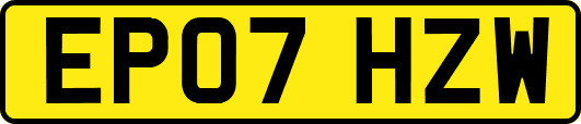 EP07HZW