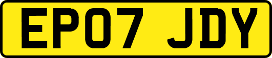 EP07JDY