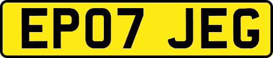 EP07JEG