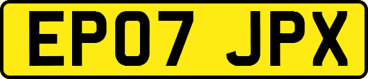 EP07JPX