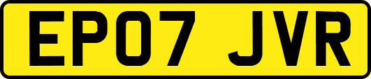 EP07JVR