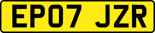 EP07JZR