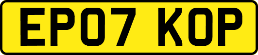 EP07KOP