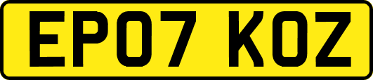 EP07KOZ