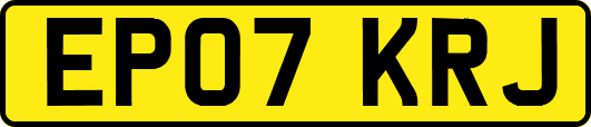EP07KRJ