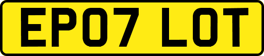 EP07LOT