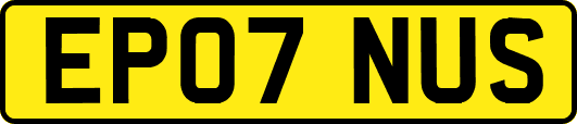 EP07NUS