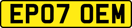 EP07OEM