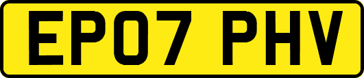 EP07PHV