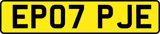 EP07PJE