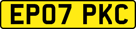 EP07PKC