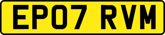 EP07RVM