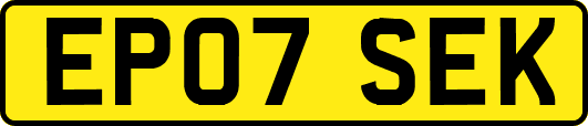 EP07SEK