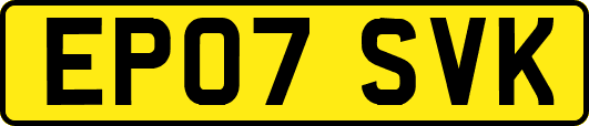 EP07SVK