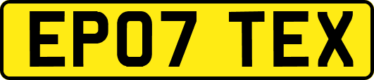 EP07TEX