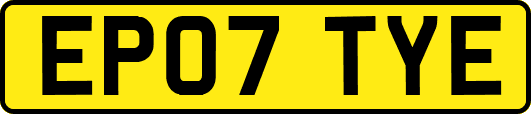EP07TYE