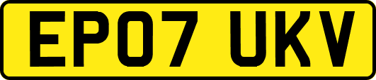EP07UKV