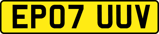 EP07UUV