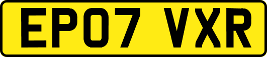 EP07VXR