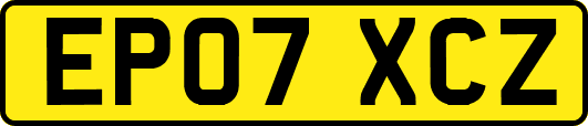 EP07XCZ