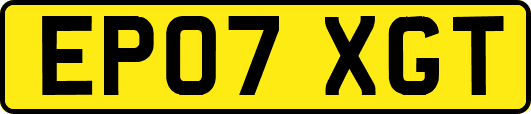 EP07XGT