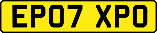 EP07XPO