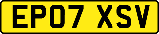 EP07XSV