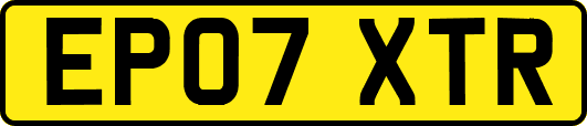 EP07XTR