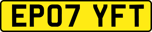 EP07YFT