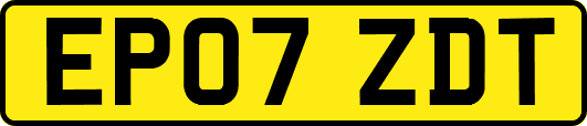 EP07ZDT