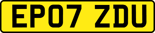 EP07ZDU