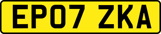 EP07ZKA