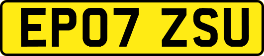 EP07ZSU