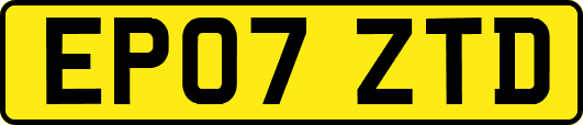 EP07ZTD