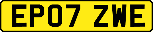EP07ZWE