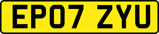 EP07ZYU