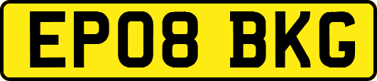 EP08BKG