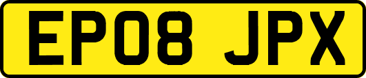 EP08JPX