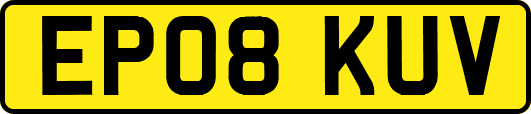 EP08KUV