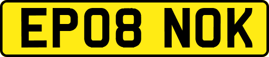EP08NOK