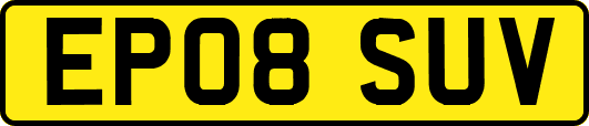EP08SUV