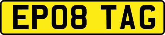 EP08TAG