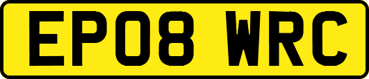 EP08WRC