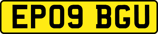 EP09BGU