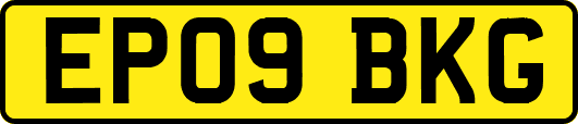 EP09BKG