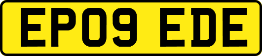 EP09EDE