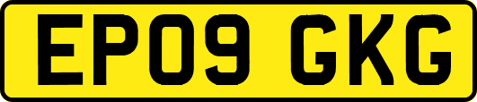 EP09GKG
